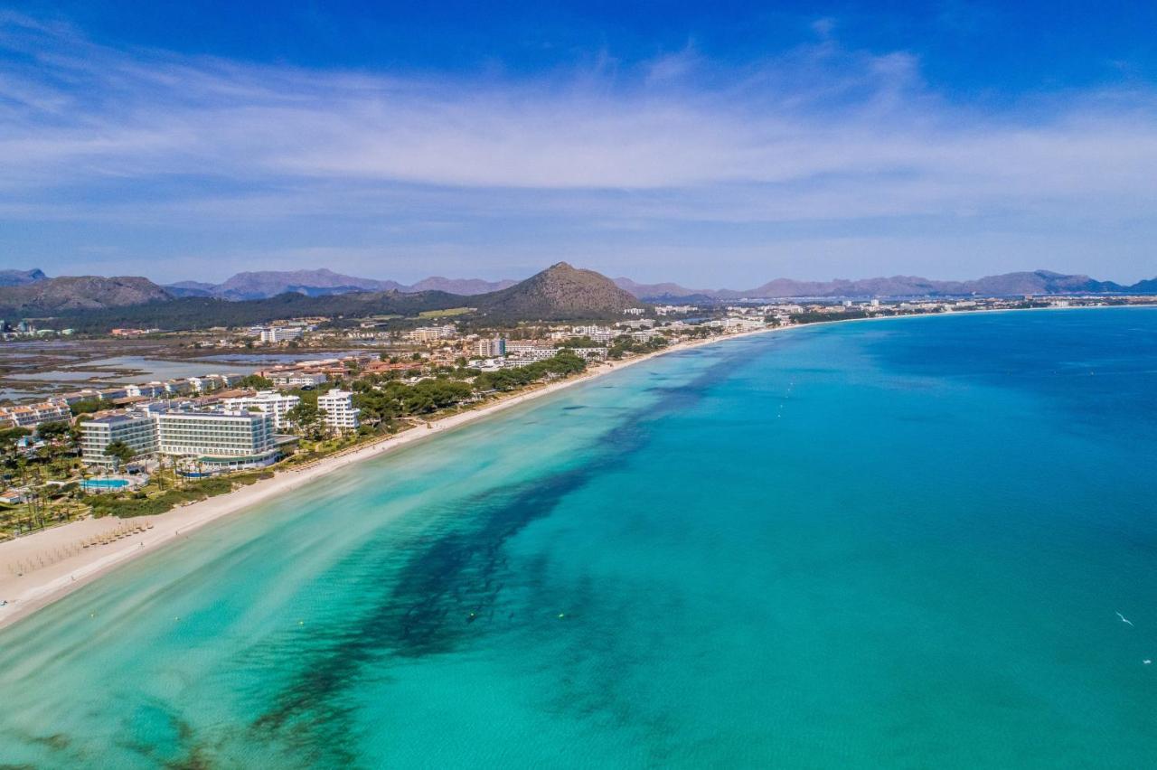☆traumhafte Lage, Direkter Strandzugang, 6 Gäste☆ Alcúdia